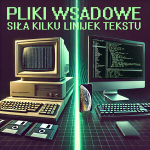 Zapomniana moc plików wsadowych: pomoc w automatyzacji prostych i biznesowych zadań