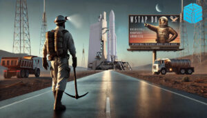 Górnictwo kosmiczne, gdy węgiel to zbyt mało!