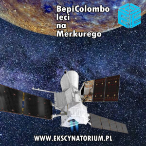 BepiColombo leci na Merkurego: po co dwa orbitery i czego szukają?