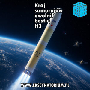 Kraj samurajów uwolnił bestię H3. Ale co naprawdę było pierwsze?
